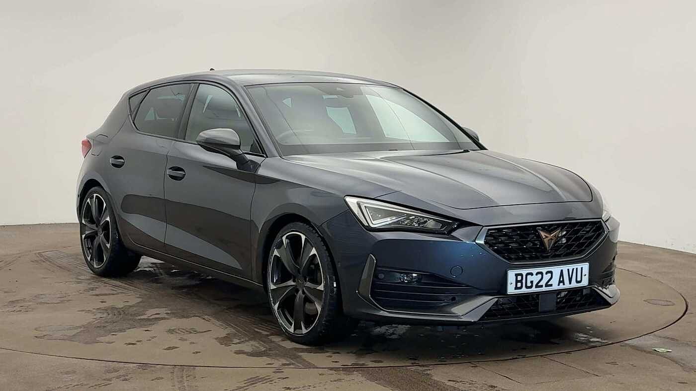 Main listing image - Cupra Leon