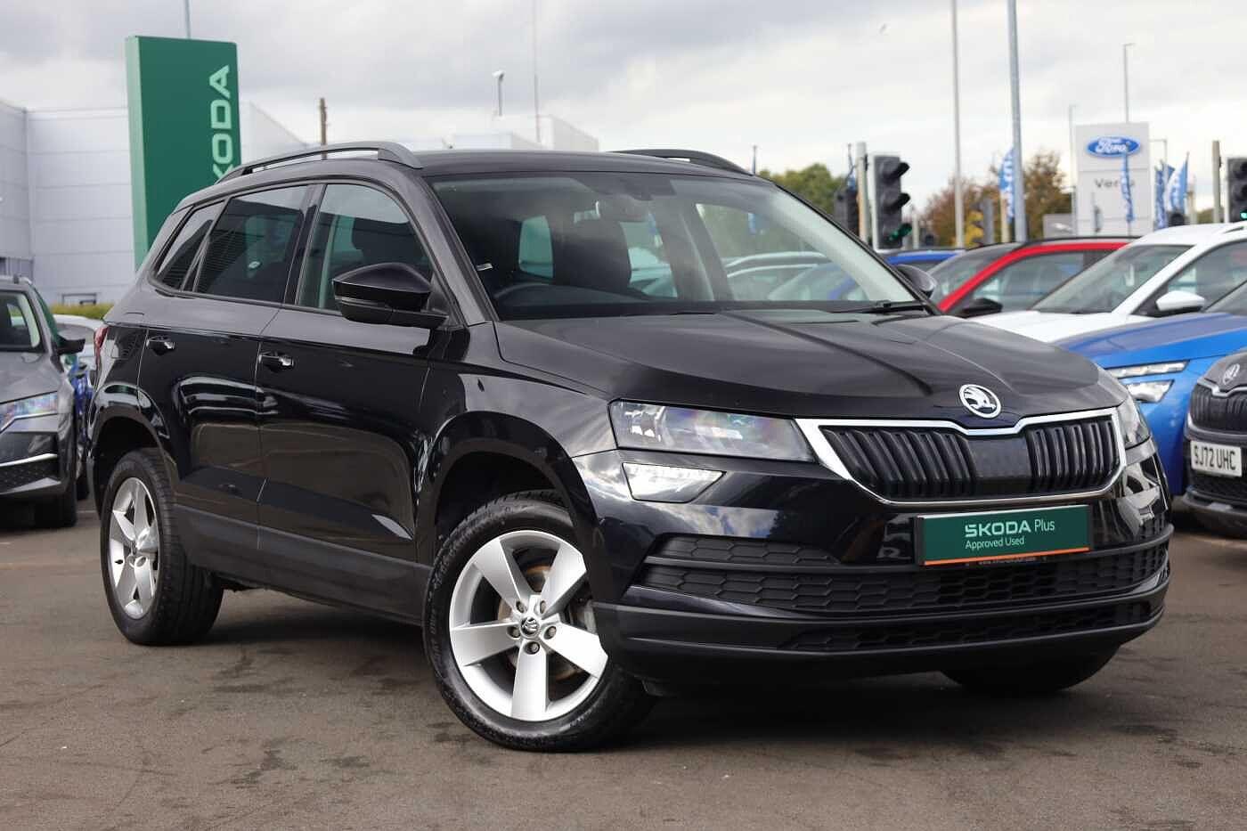 Main listing image - Skoda Karoq