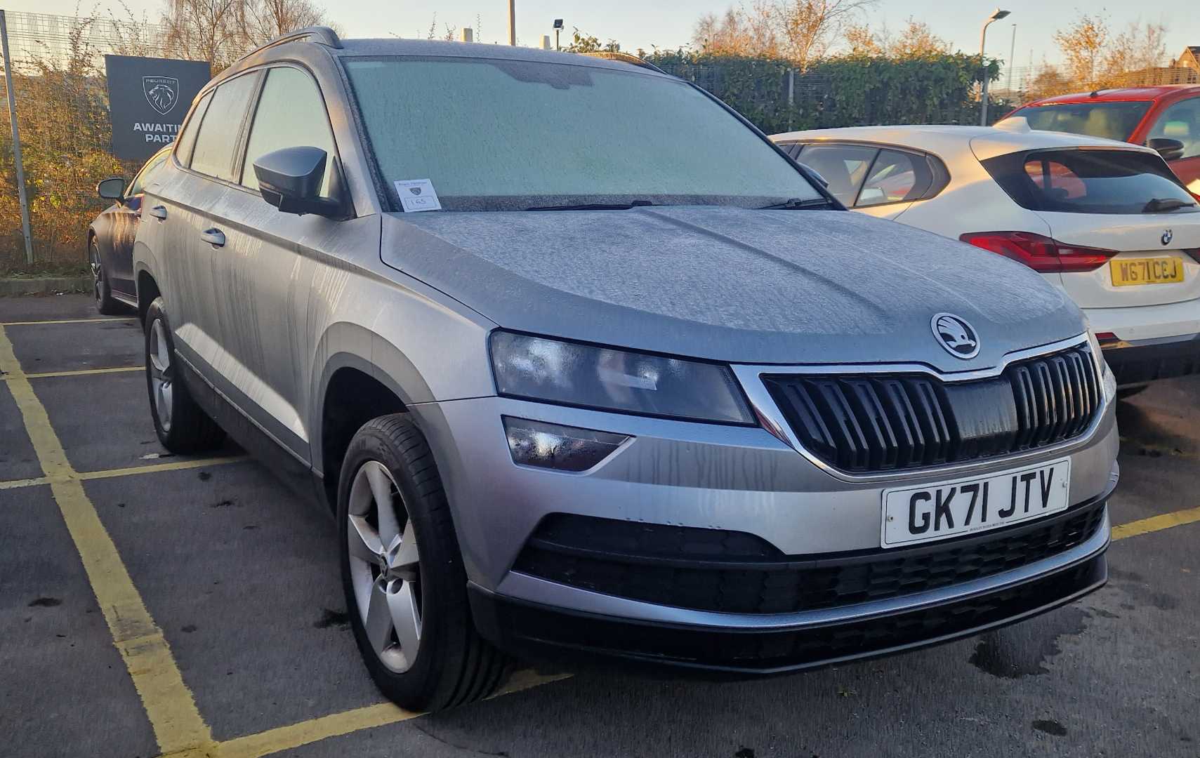 Main listing image - Skoda Karoq