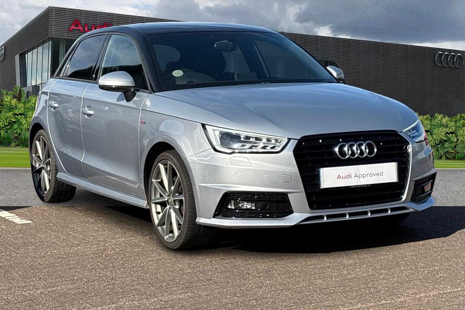 Main listing image - Audi A1
