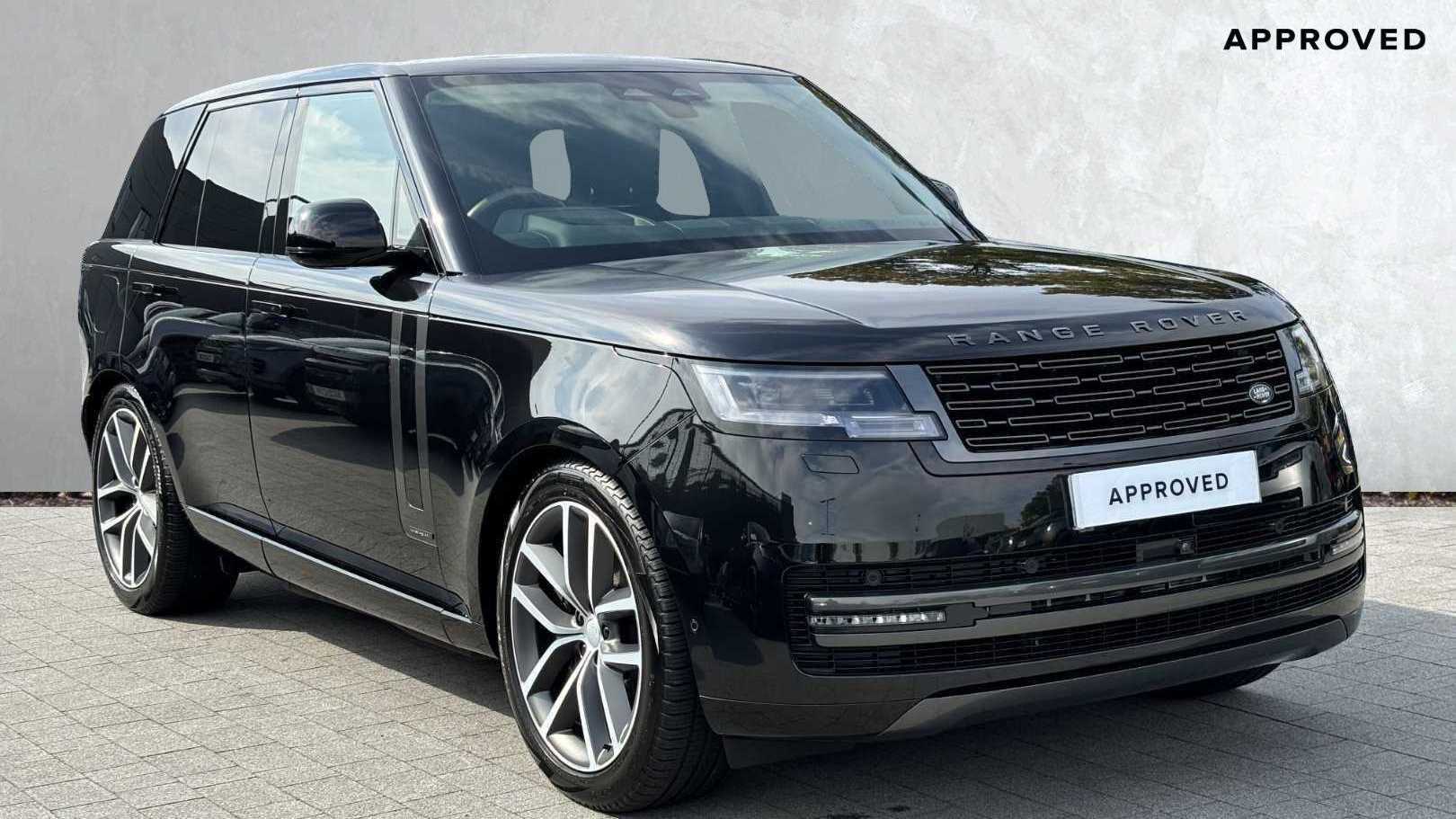 Main listing image - Land Rover Range Rover