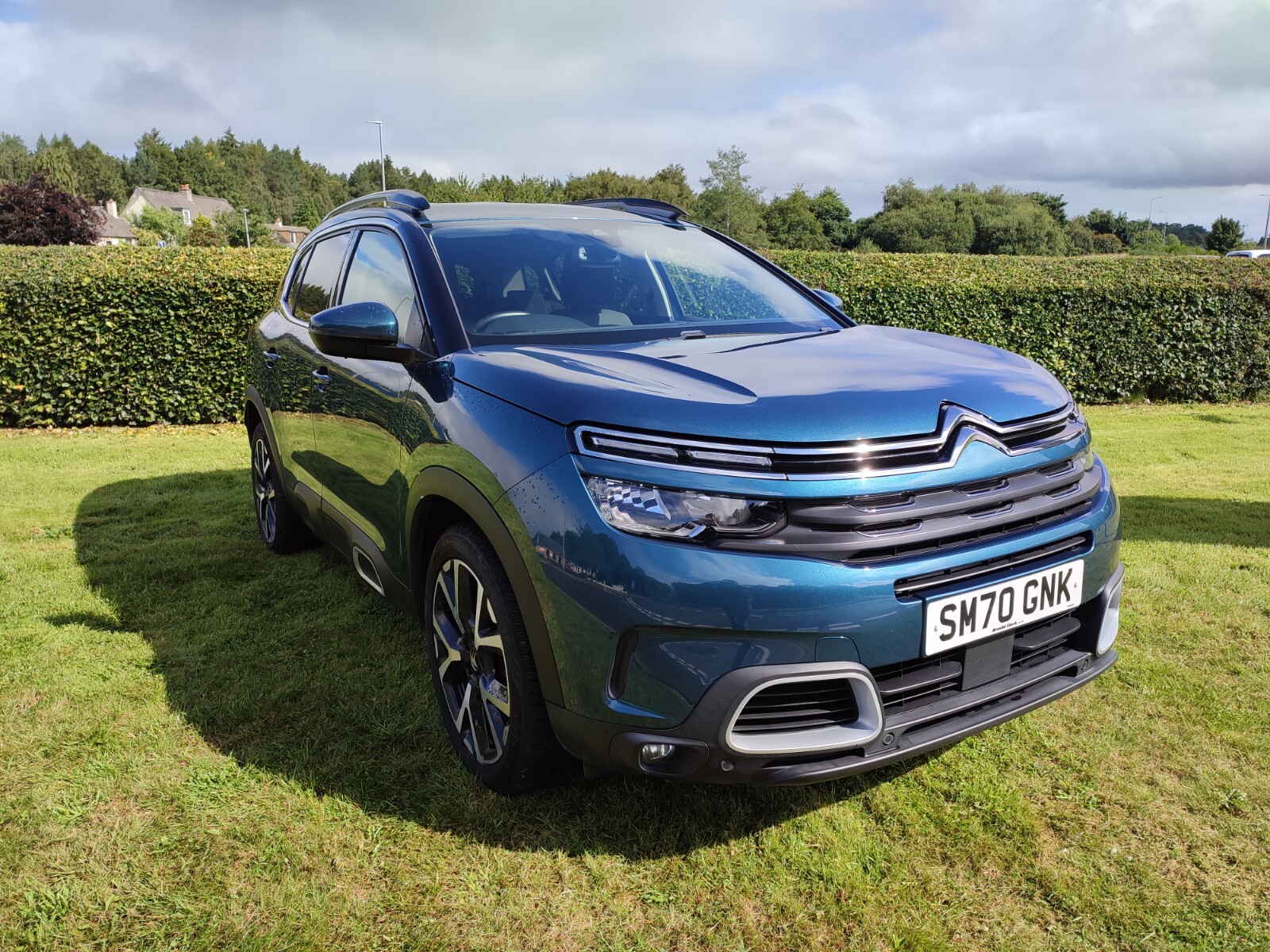 Main listing image - Citroen C5 Aircross