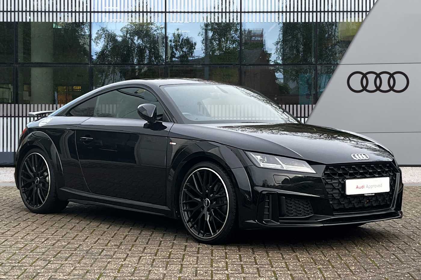 Main listing image - Audi TT