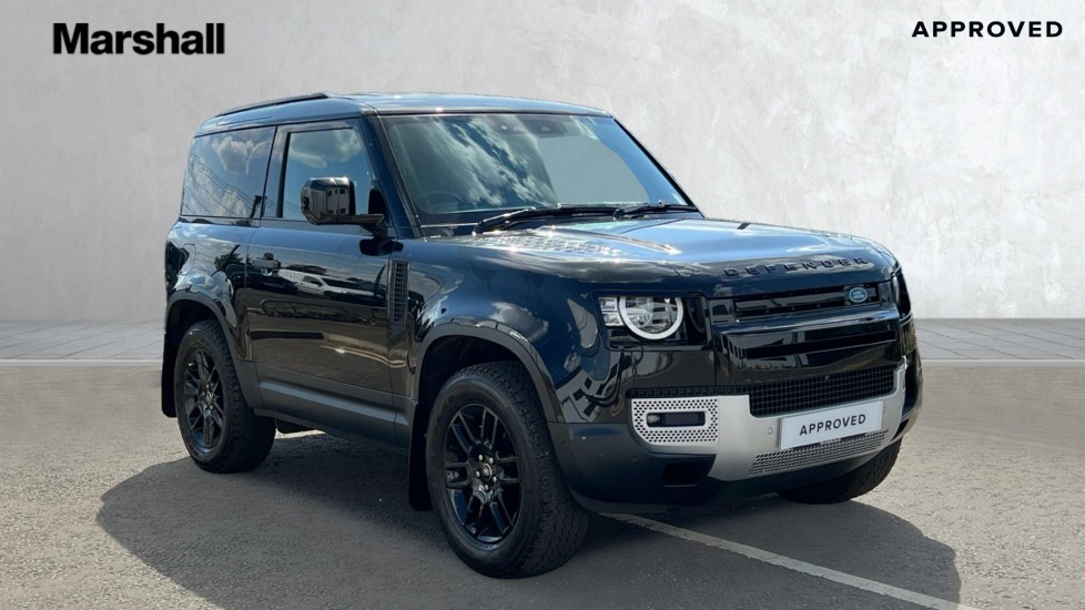 Main listing image - Land Rover Defender
