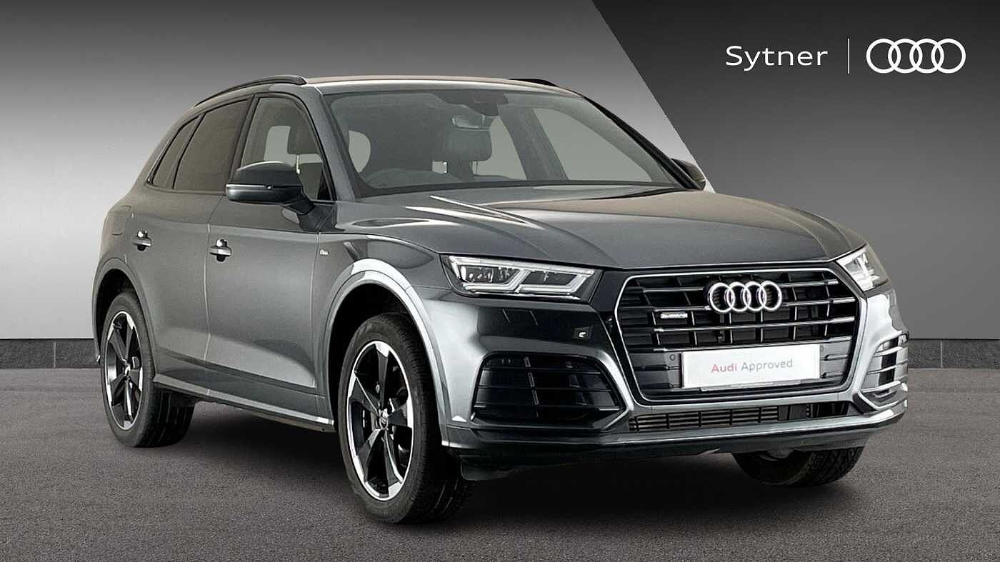 Main listing image - Audi Q5