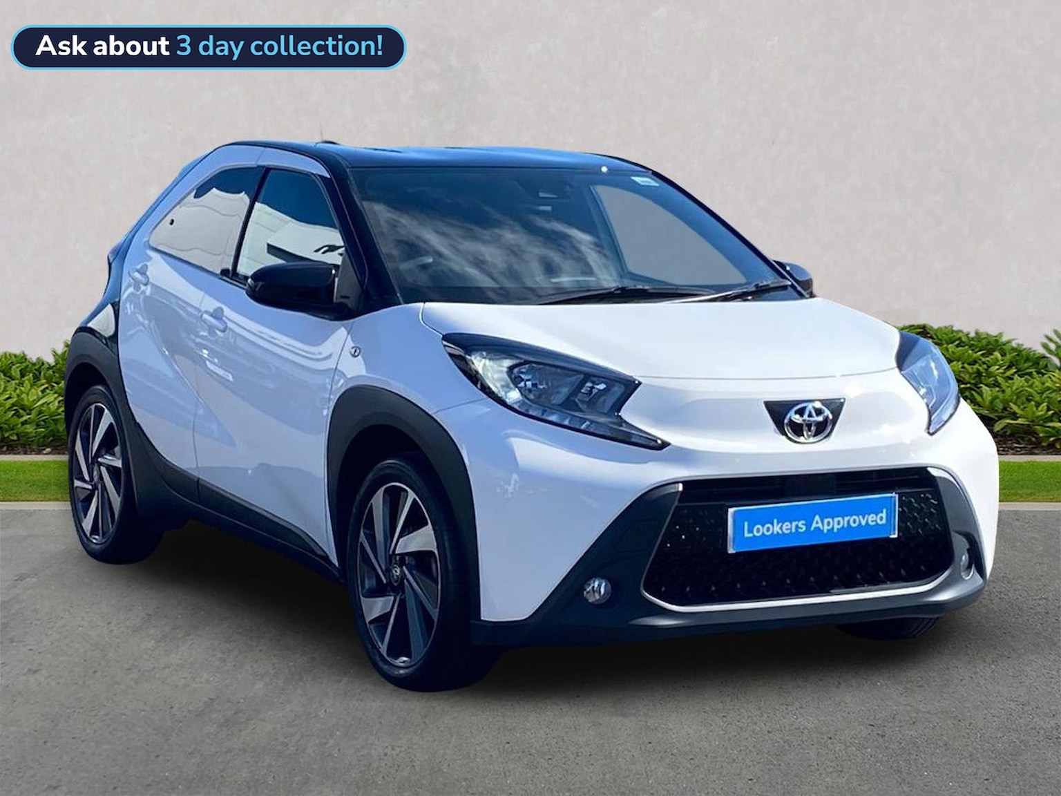 Main listing image - Toyota Aygo X