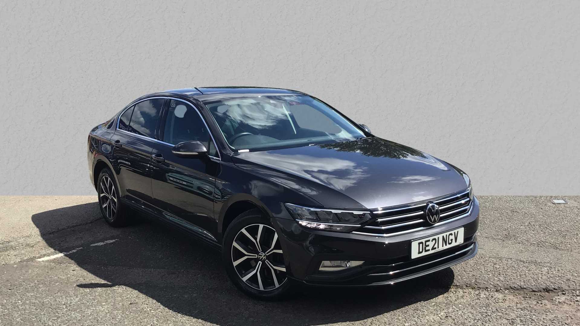 Main listing image - Volkswagen Passat