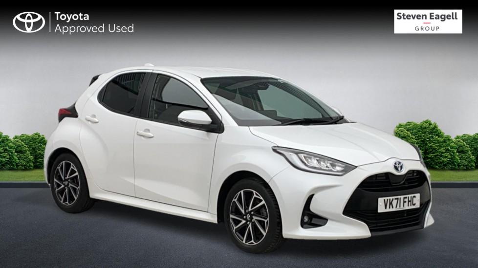 Main listing image - Toyota Yaris