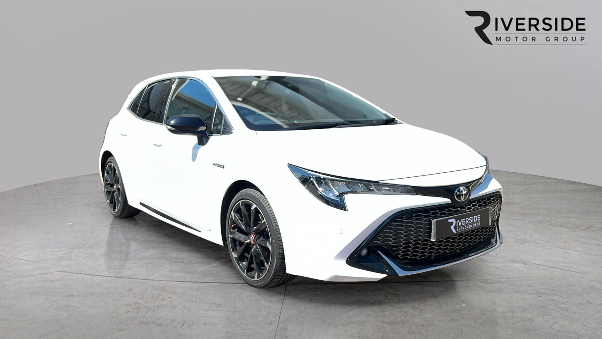 Main listing image - Toyota Corolla