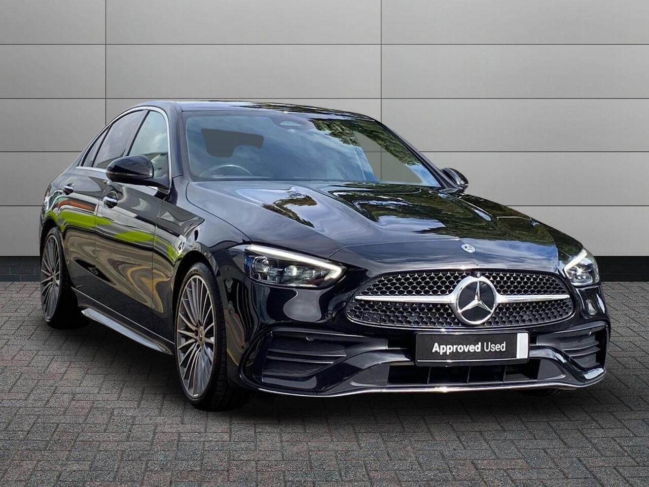 Main listing image - Mercedes-Benz C-Class
