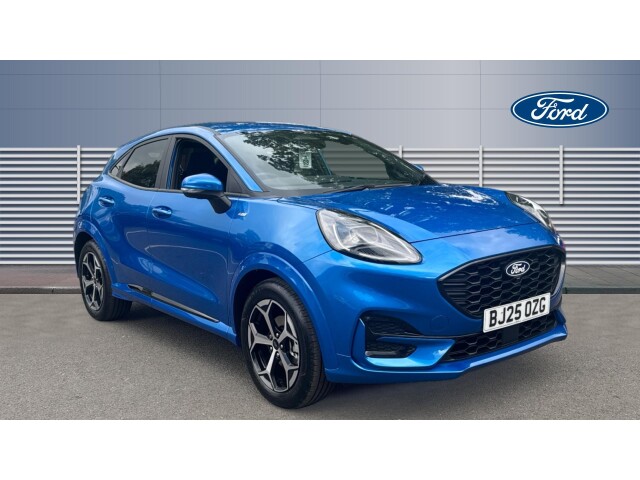 Main listing image - Ford Puma