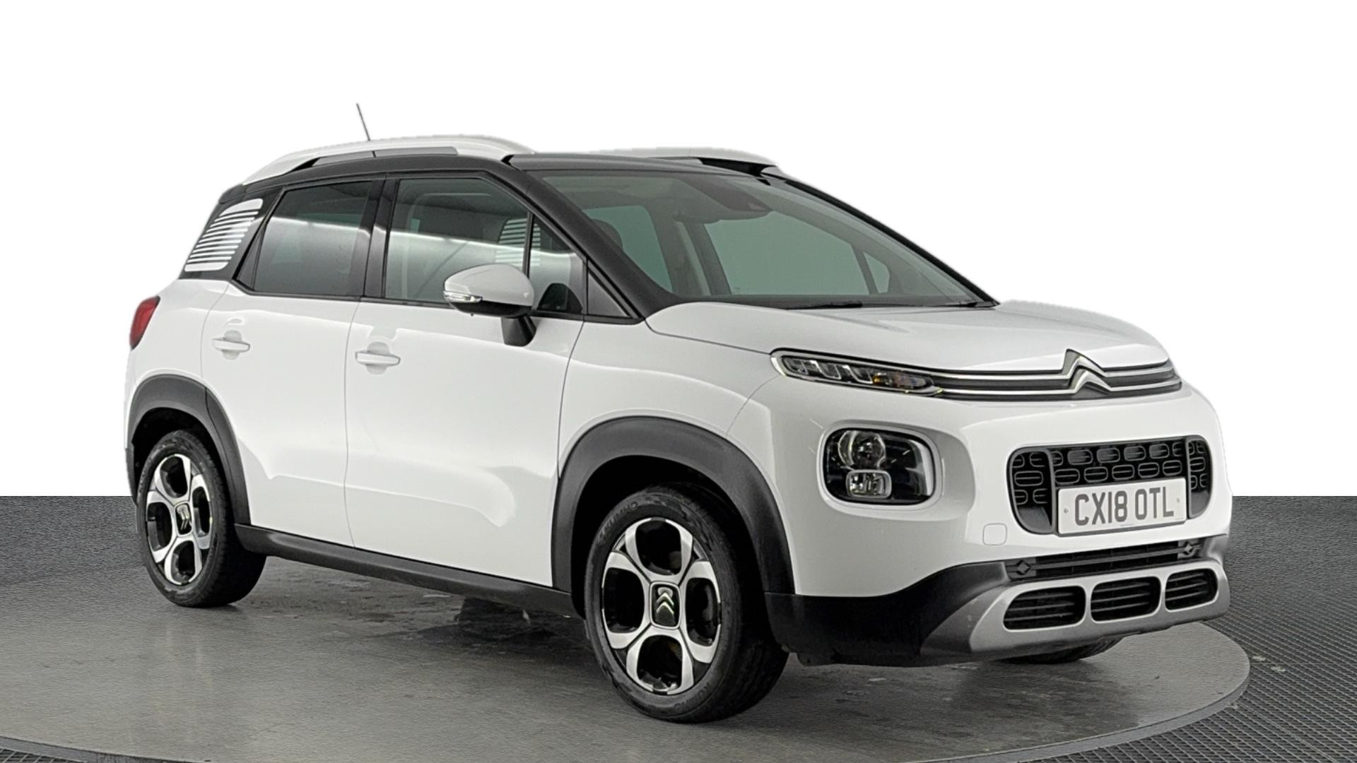 Main listing image - Citroen C3 Aircross