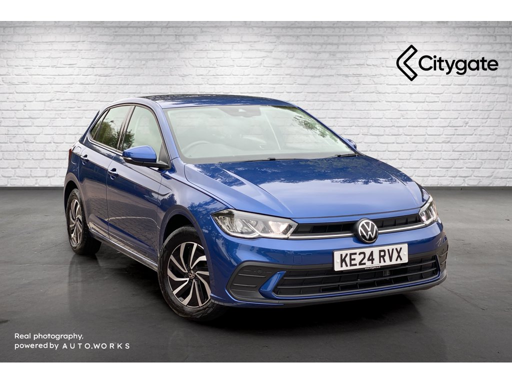 Main listing image - Volkswagen Polo
