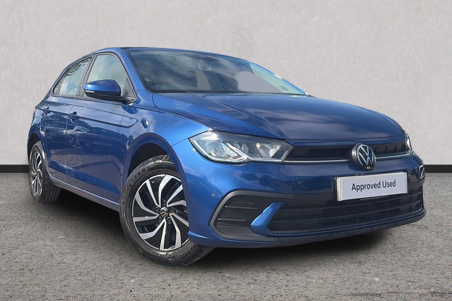Main listing image - Volkswagen Polo
