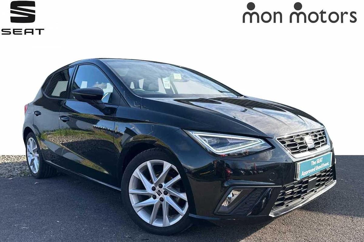 Main listing image - SEAT Ibiza