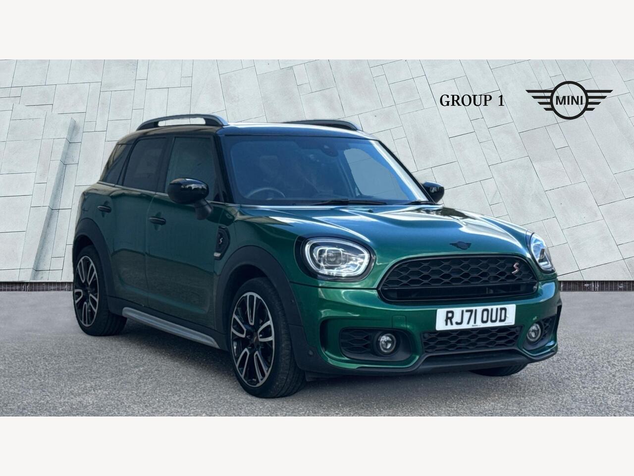Main listing image - MINI Countryman