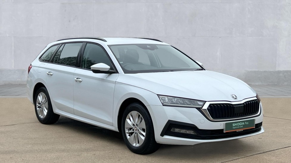 Main listing image - Skoda Octavia Estate