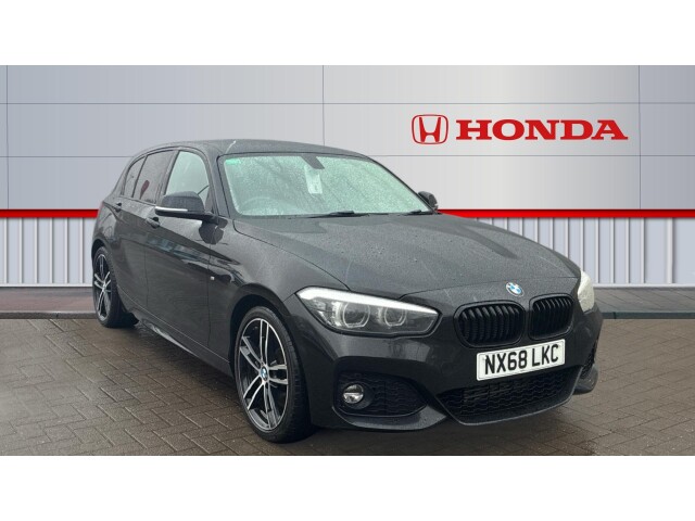 Main listing image - BMW 1 Series