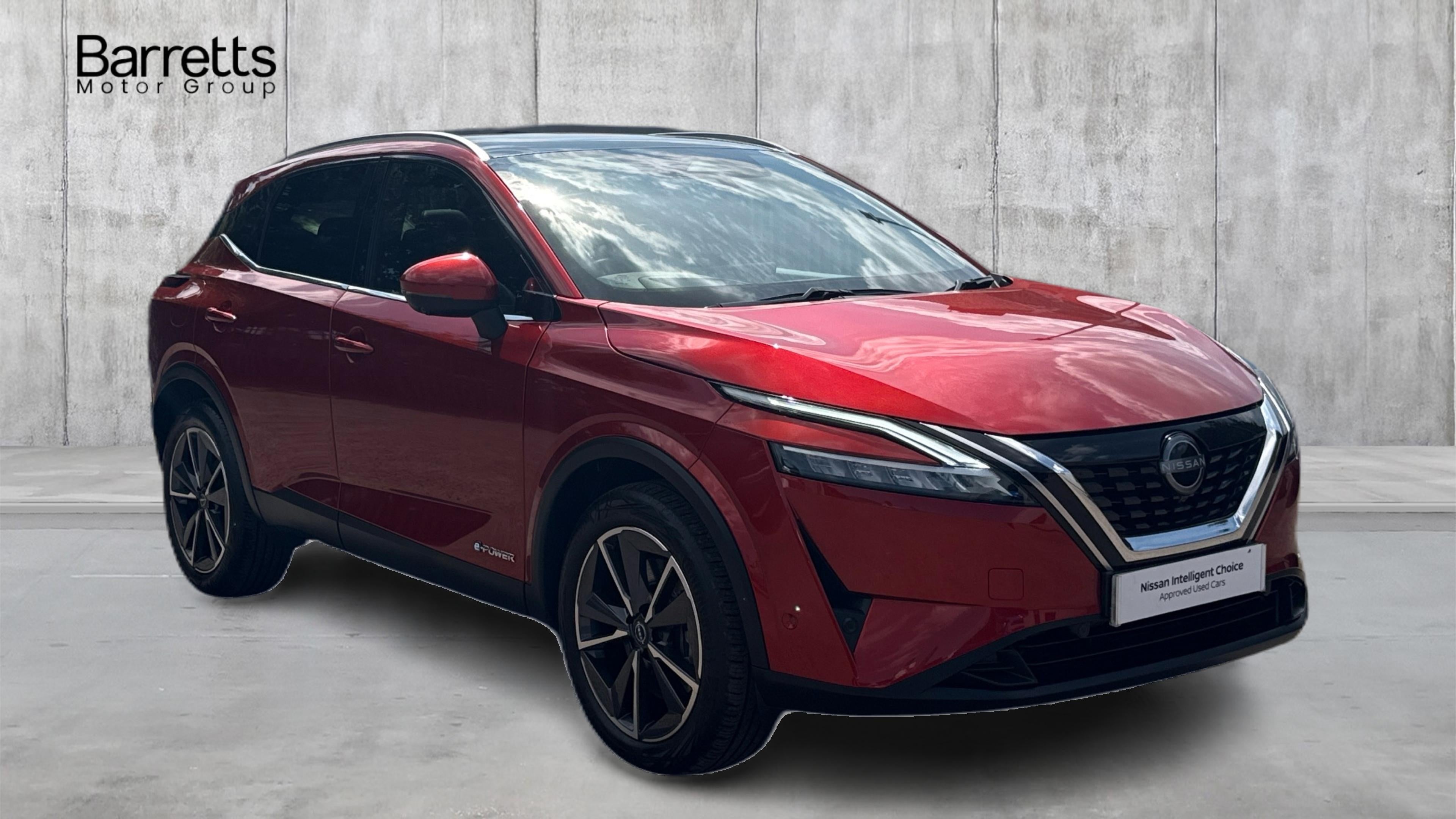 Main listing image - Nissan Qashqai