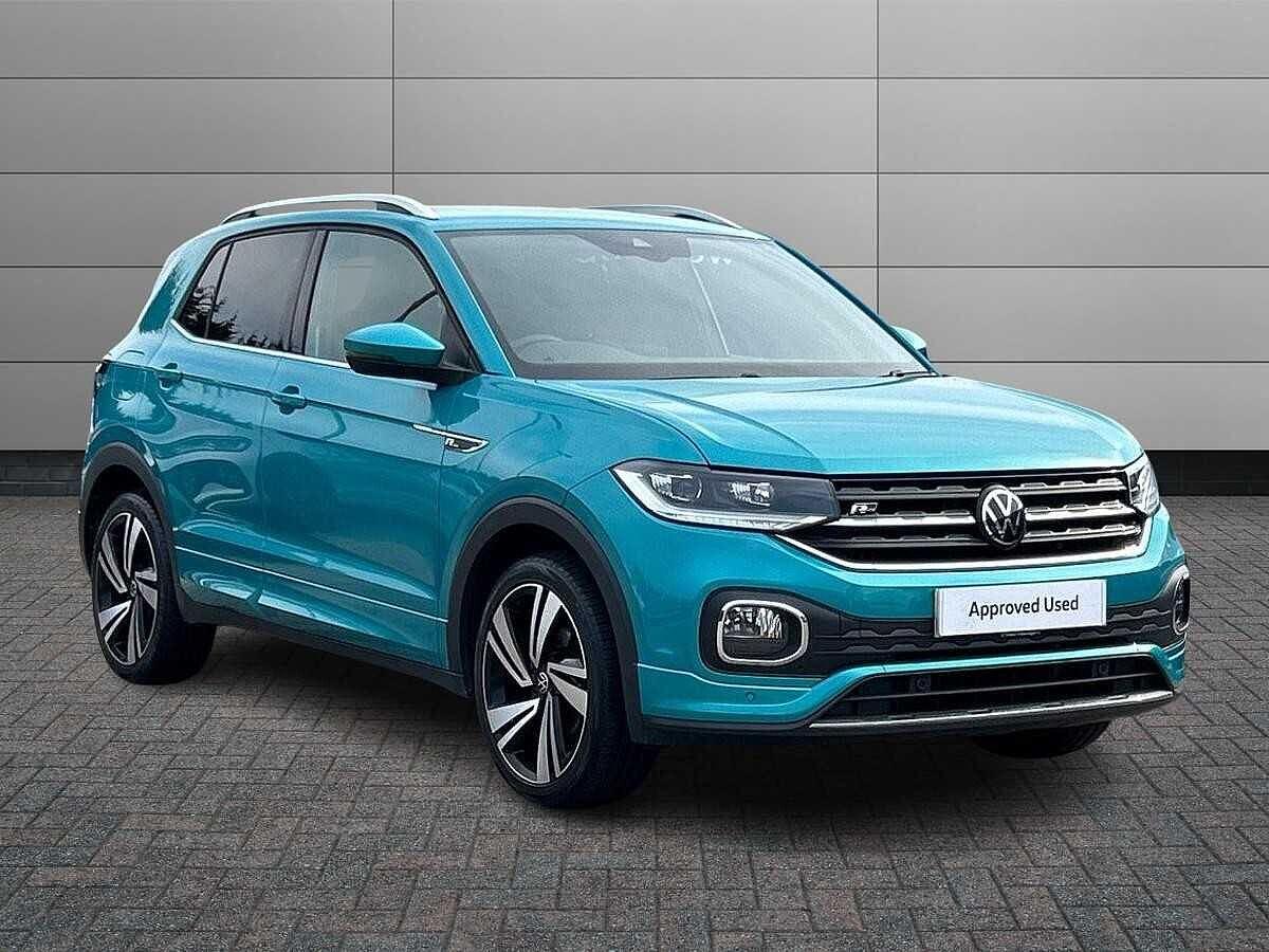 Main listing image - Volkswagen T-Cross