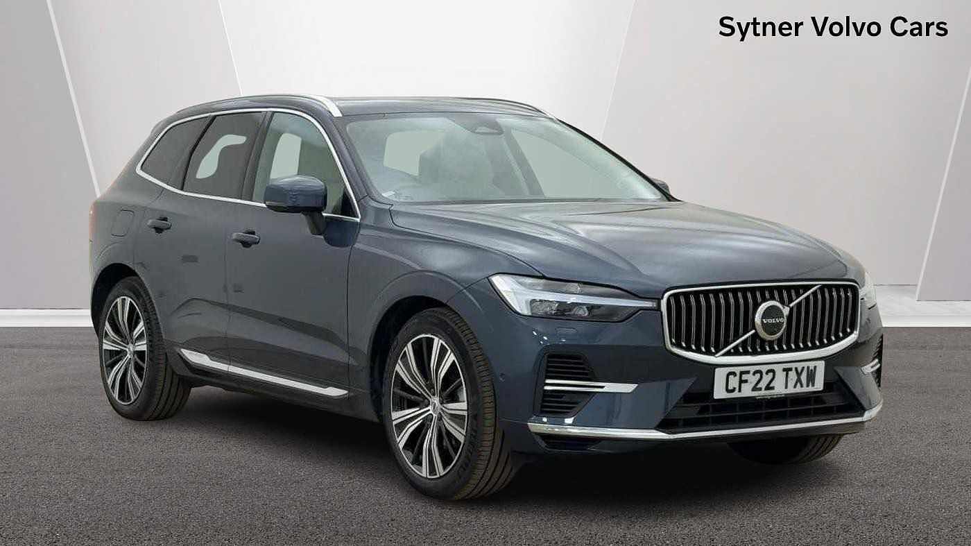 Main listing image - Volvo XC60
