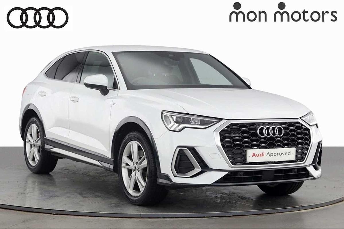 Main listing image - Audi Q3