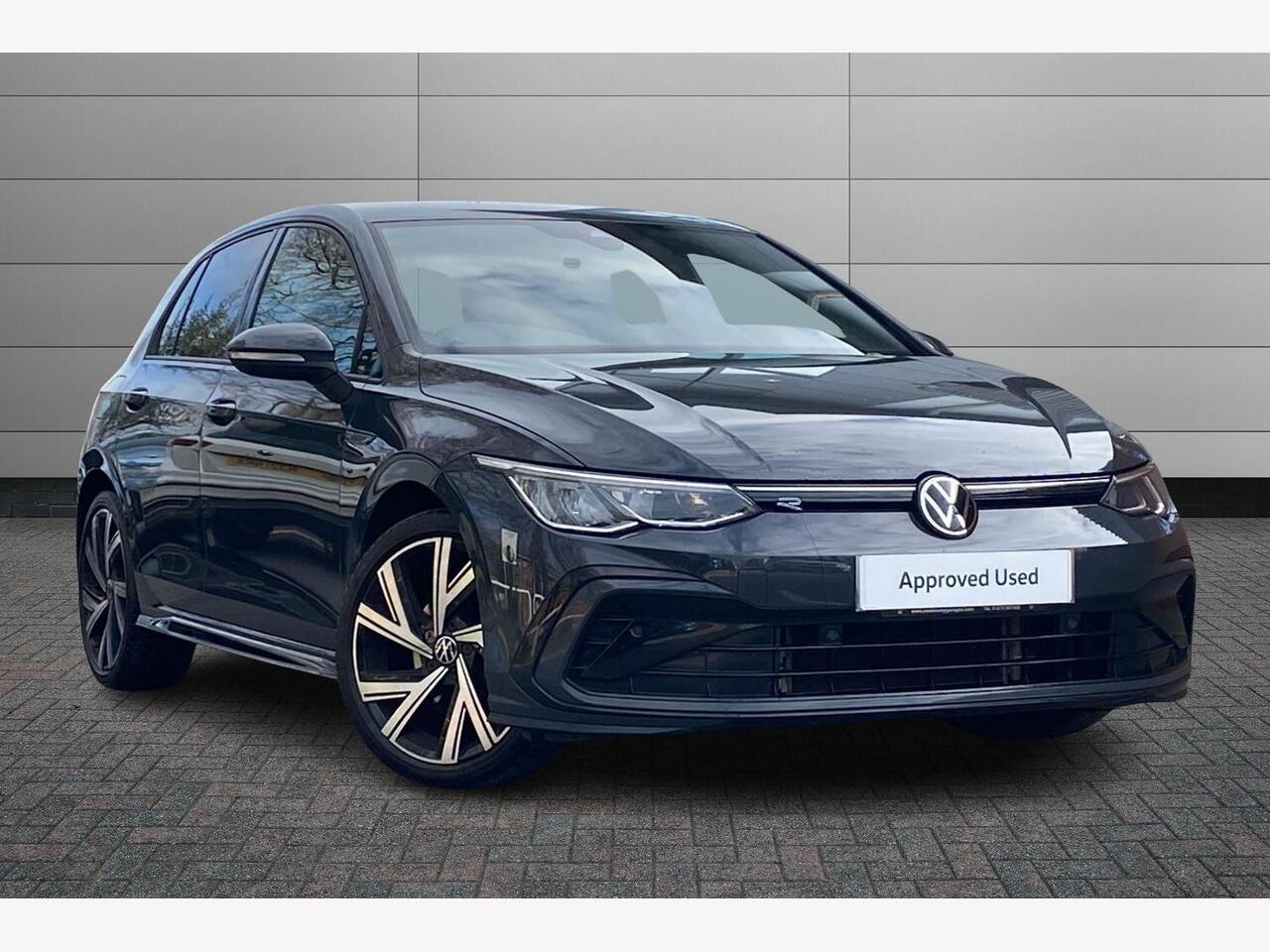 Main listing image - Volkswagen Golf