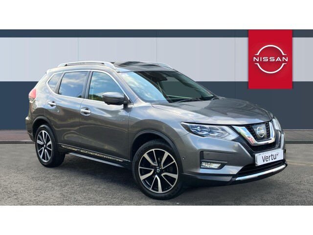 Main listing image - Nissan X-Trail