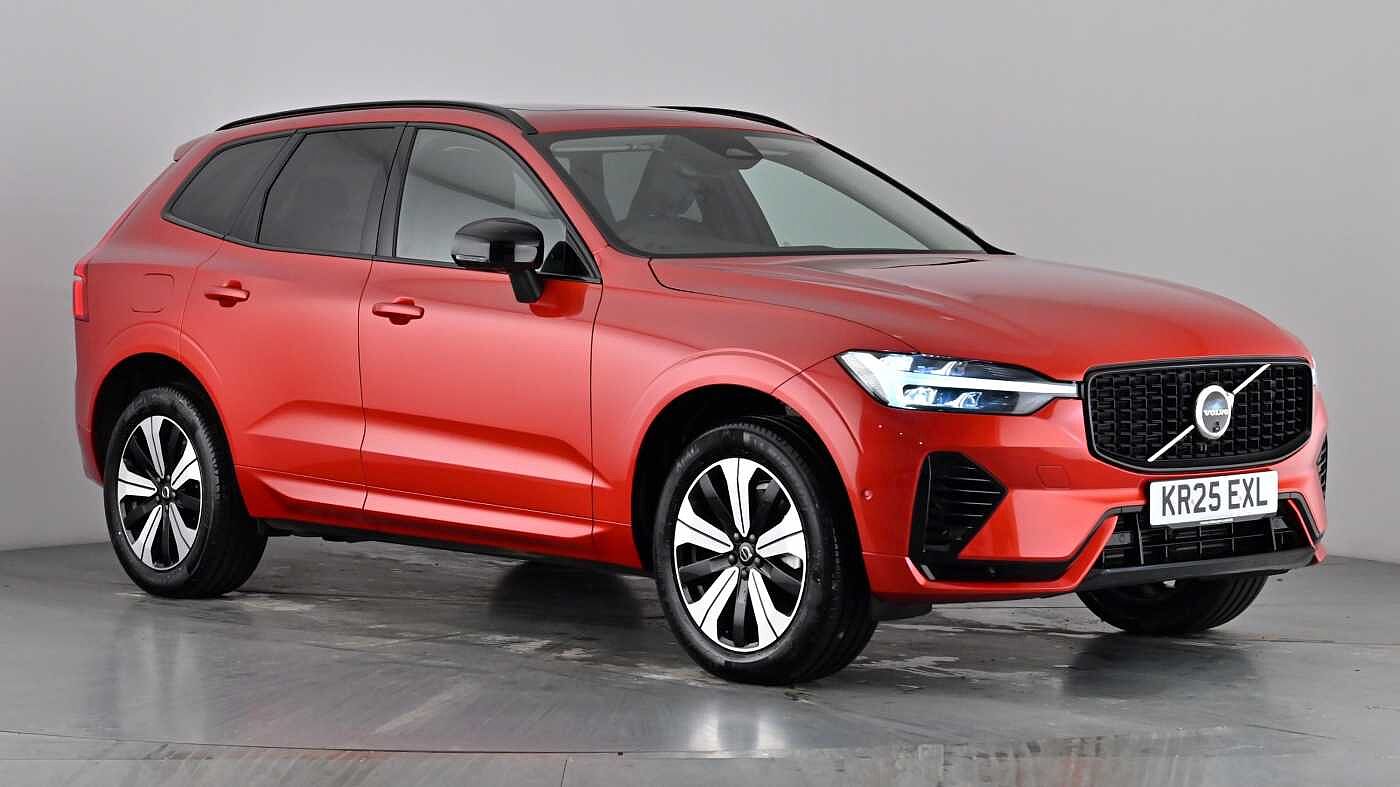 Main listing image - Volvo XC60