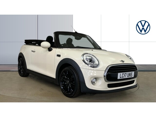 Main listing image - MINI Convertible