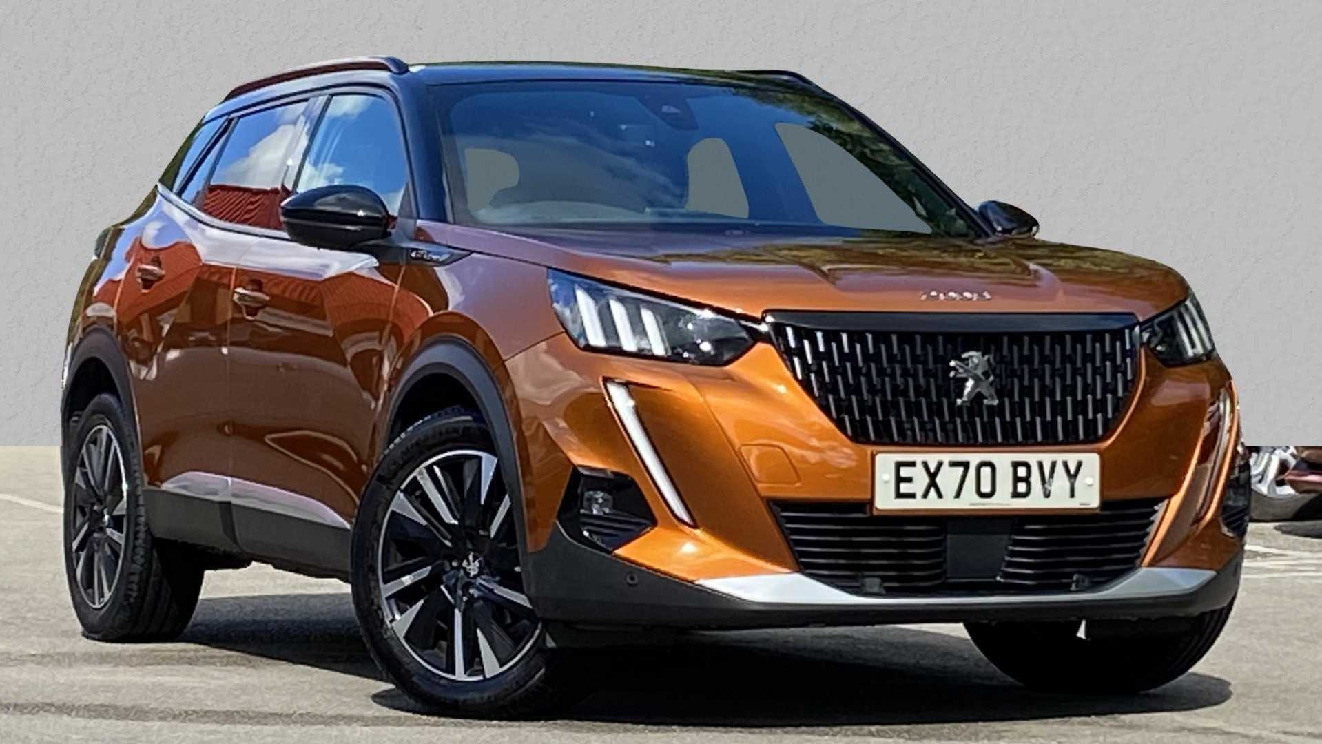 Main listing image - Peugeot 2008