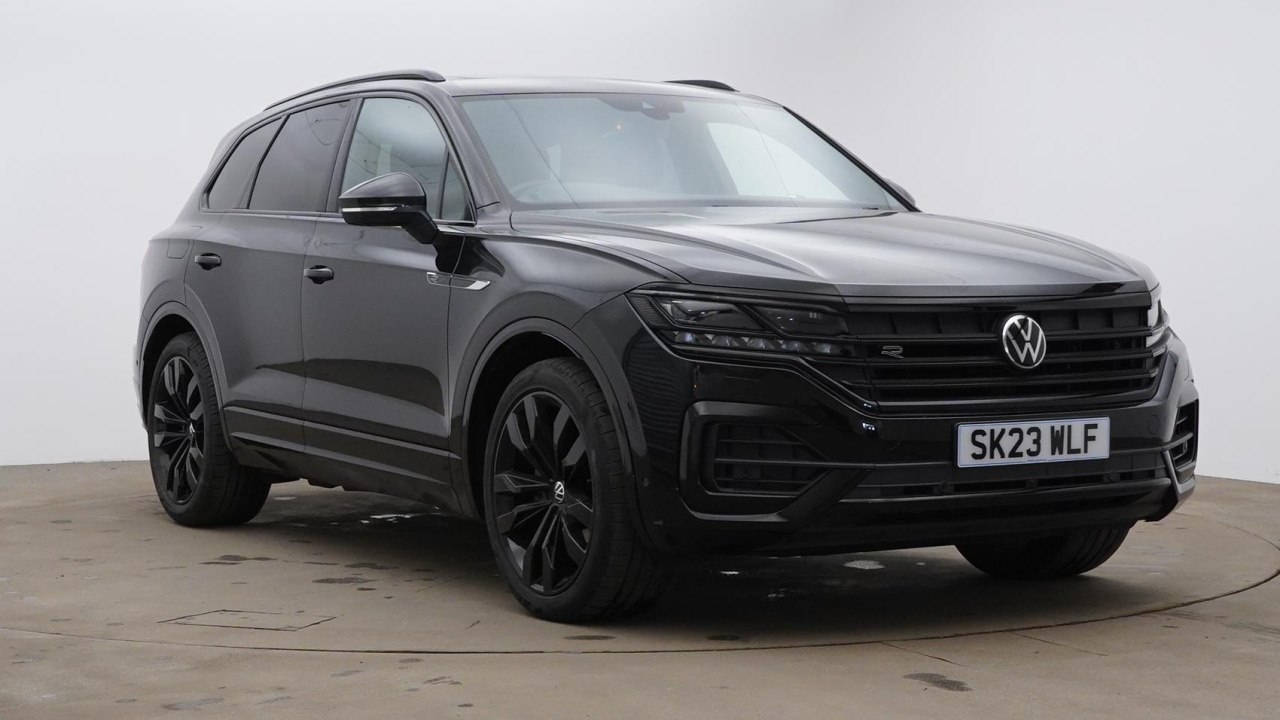Main listing image - Volkswagen Touareg