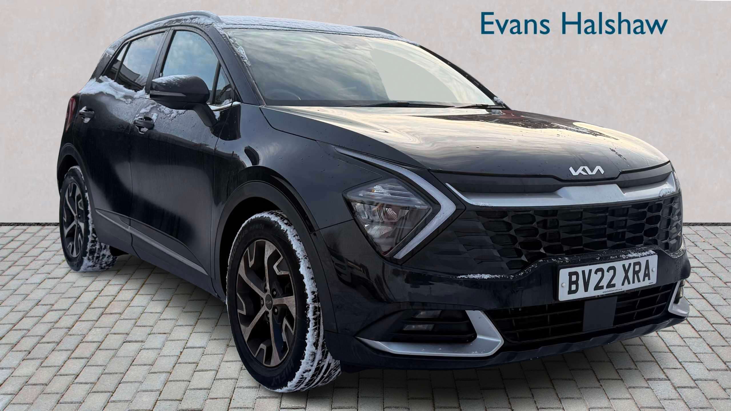 Main listing image - Kia Sportage