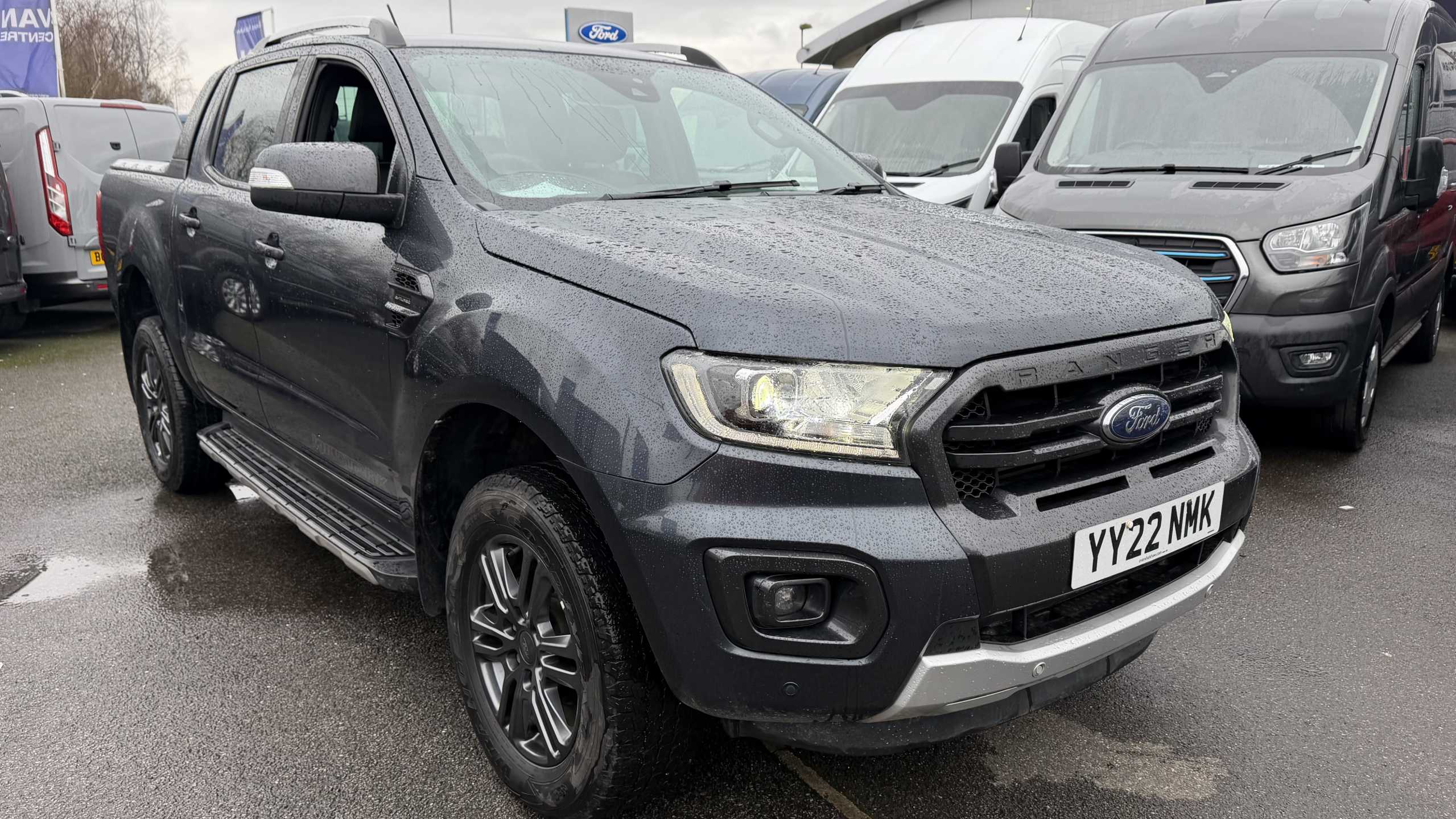 Main listing image - Ford Ranger