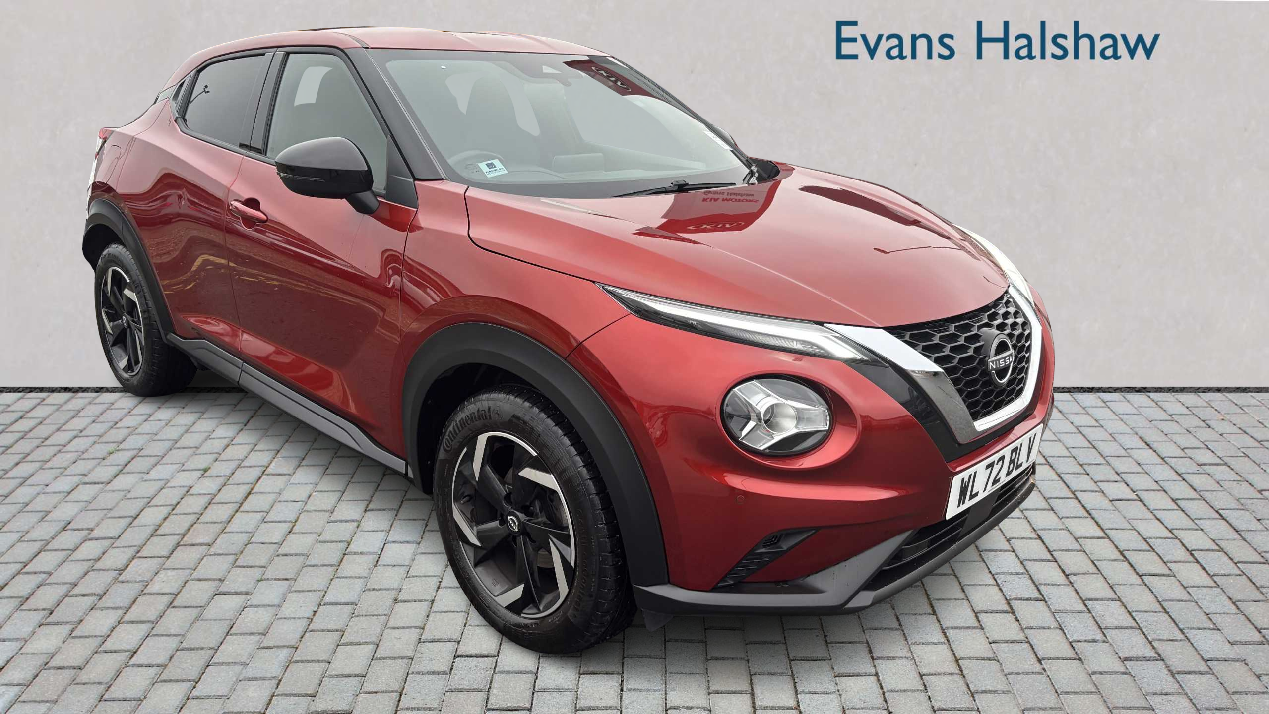 Main listing image - Nissan Juke
