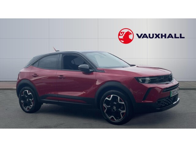 Main listing image - Vauxhall Mokka e