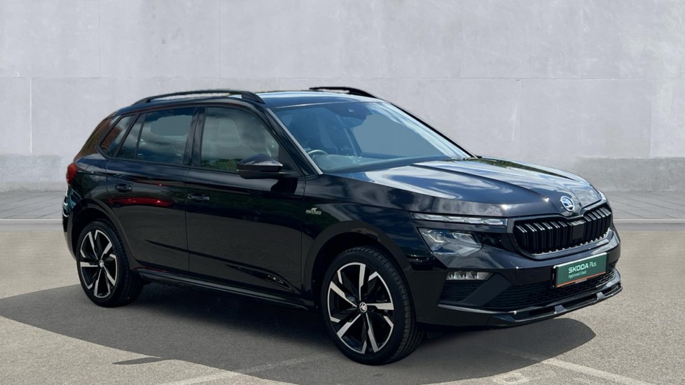 Main listing image - Skoda Kamiq