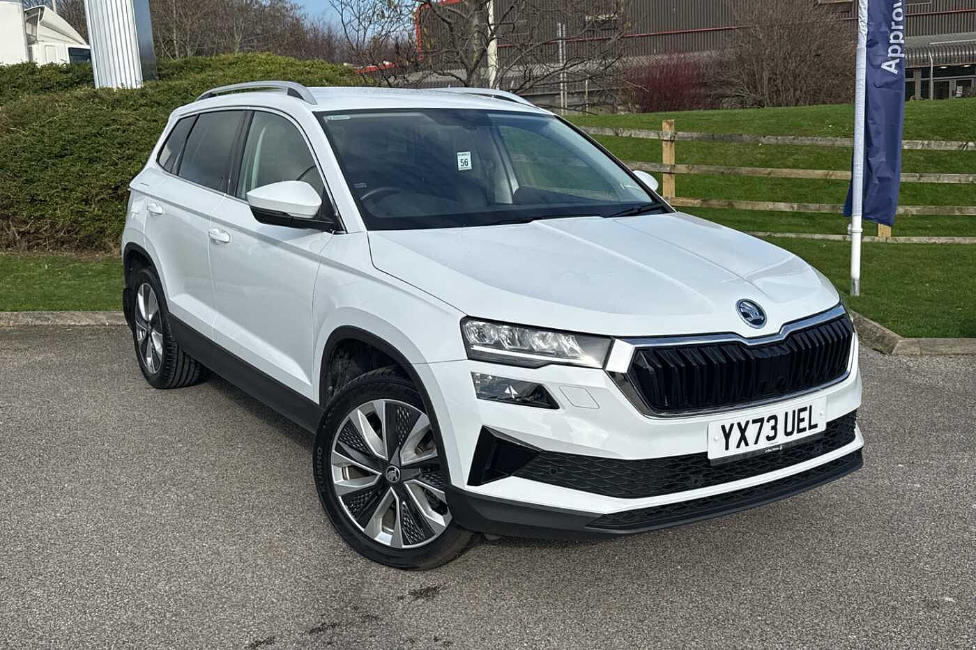 Main listing image - Skoda Karoq