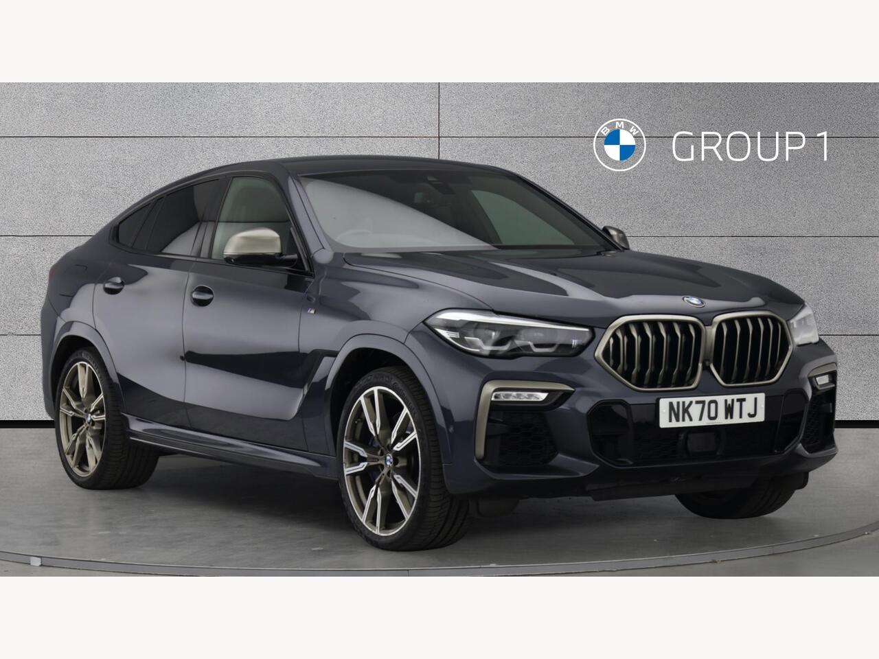 Main listing image - BMW X6
