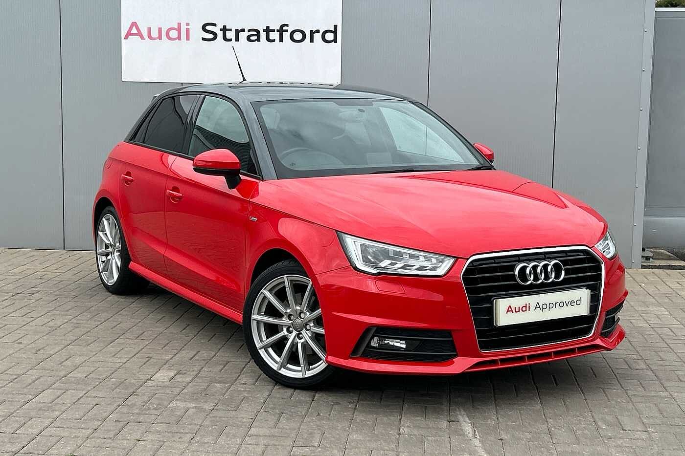 Main listing image - Audi A1