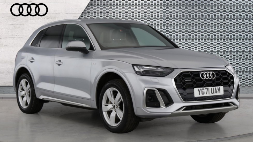 Main listing image - Audi Q5