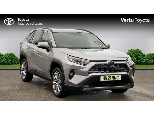 Main listing image - Toyota RAV4