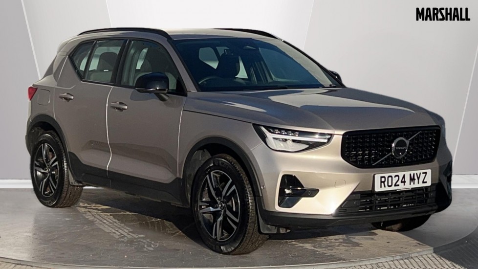 Main listing image - Volvo XC40