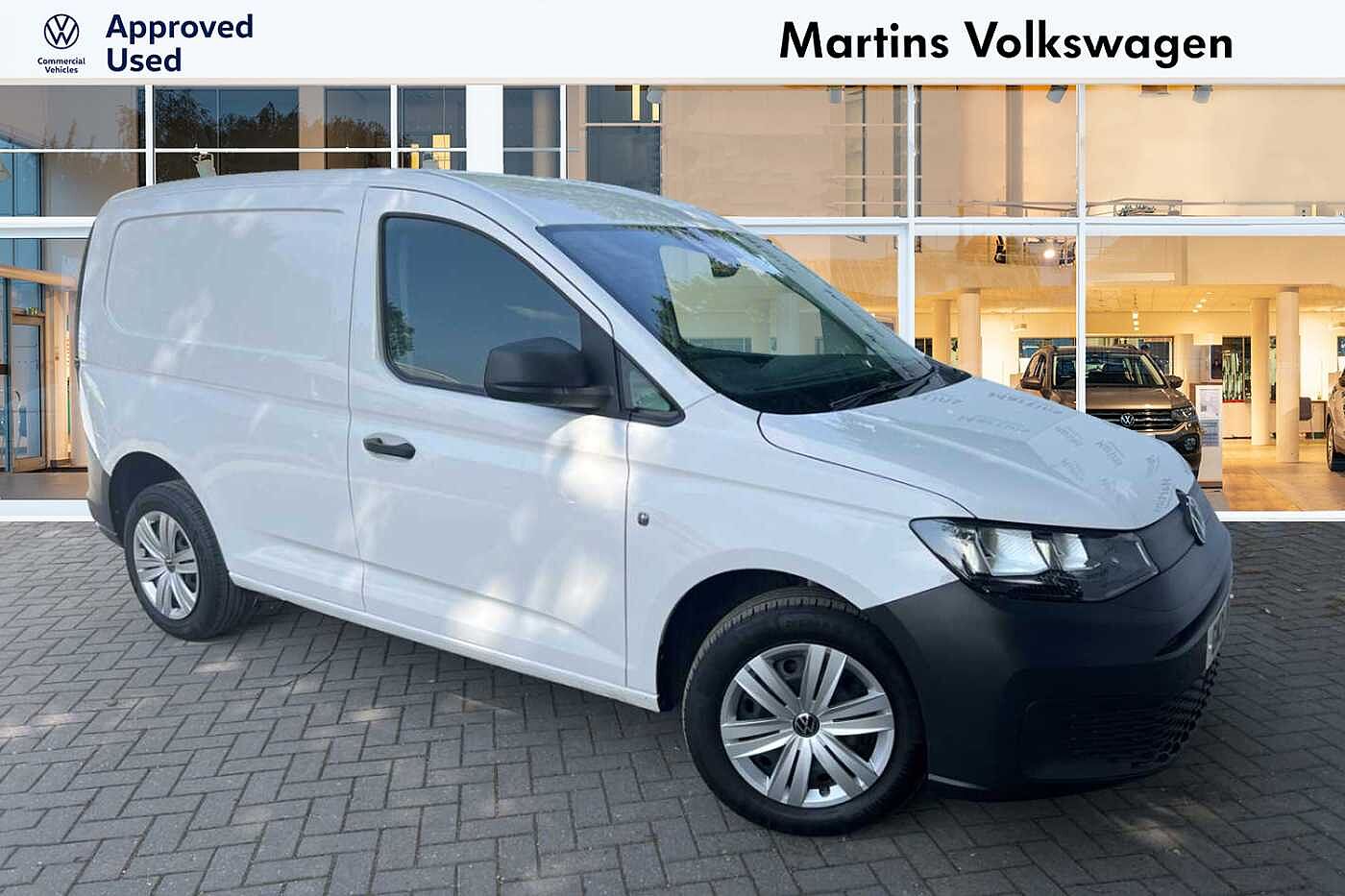 Main listing image - Volkswagen Caddy