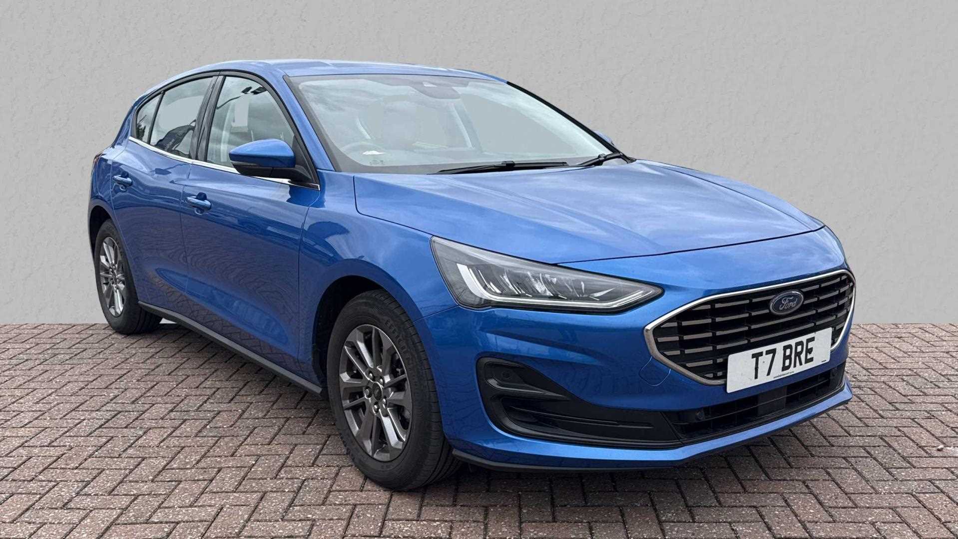 Main listing image - Ford Focus