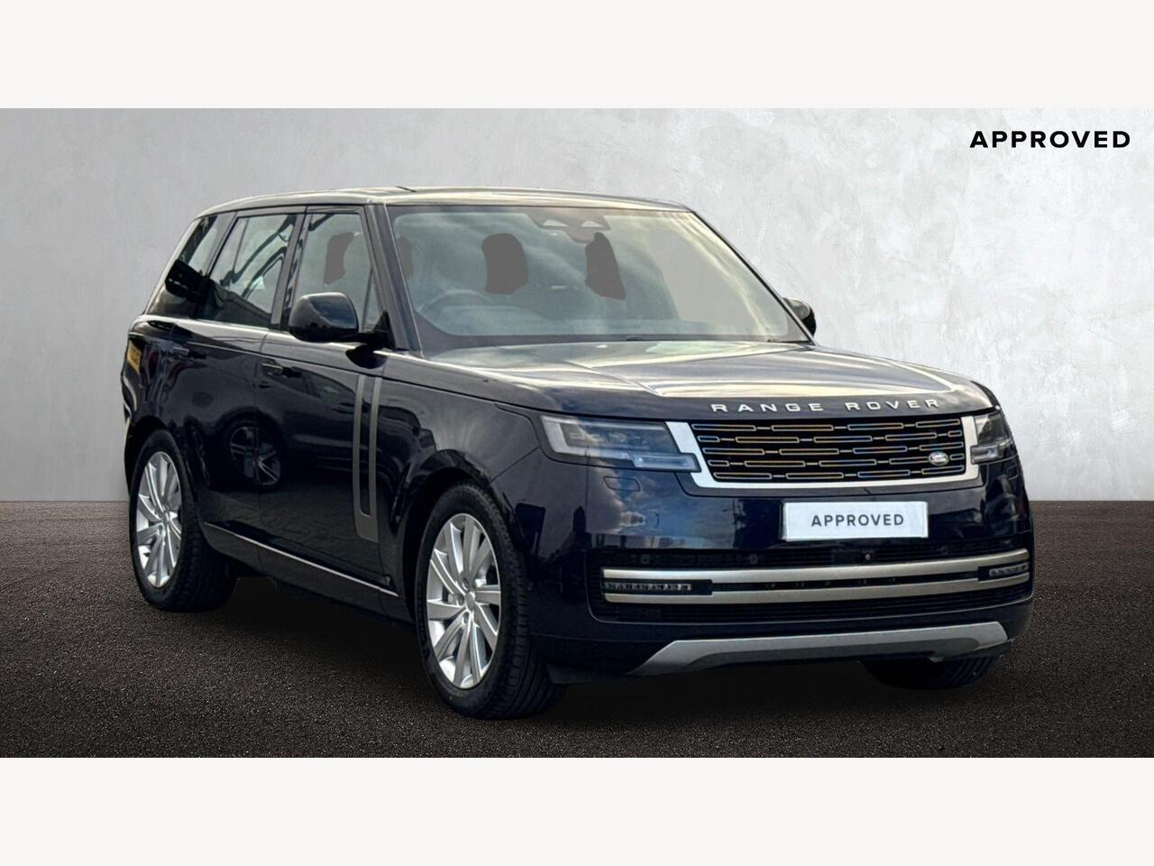 Main listing image - Land Rover Range Rover