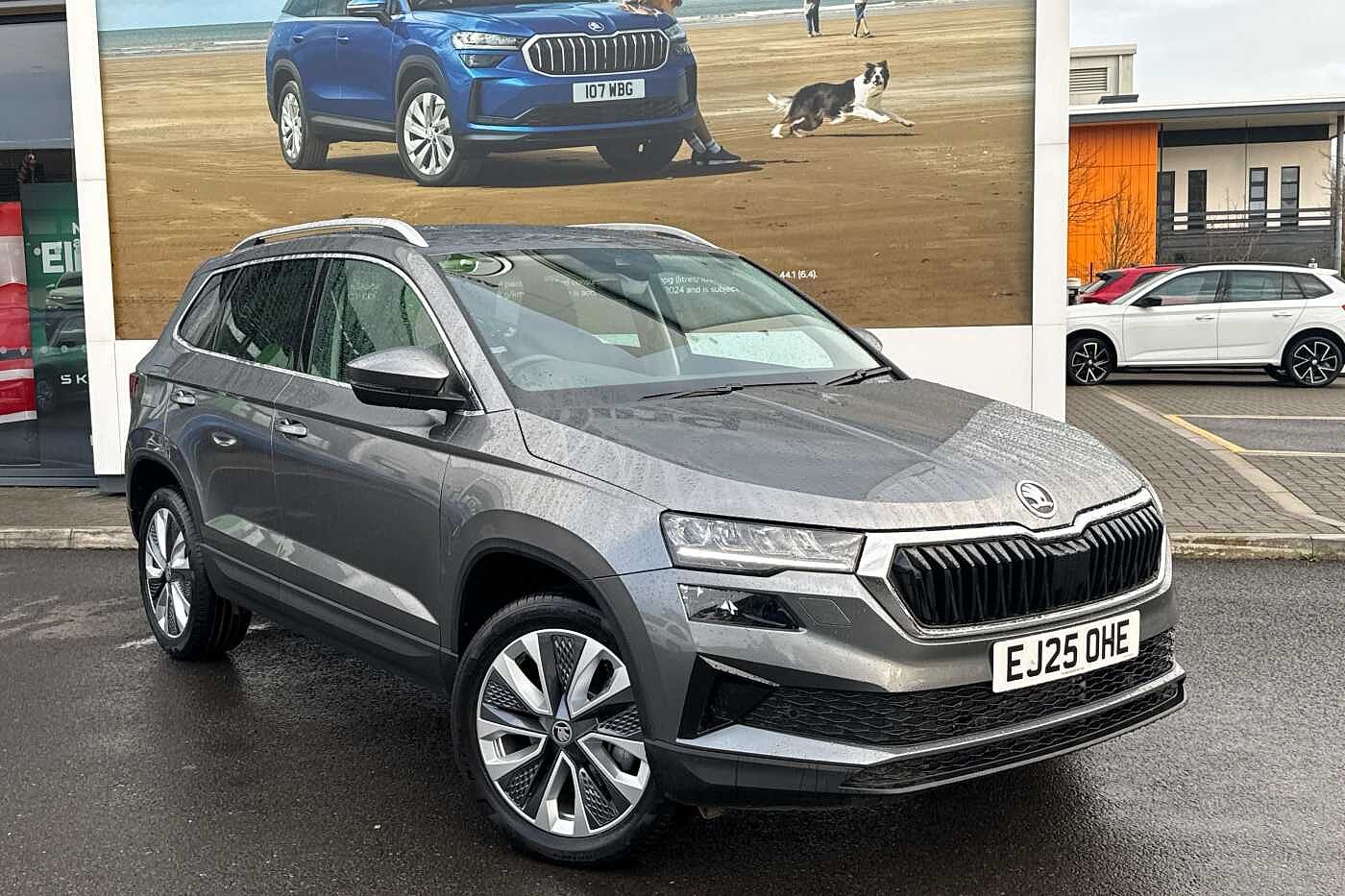 Main listing image - Skoda Karoq