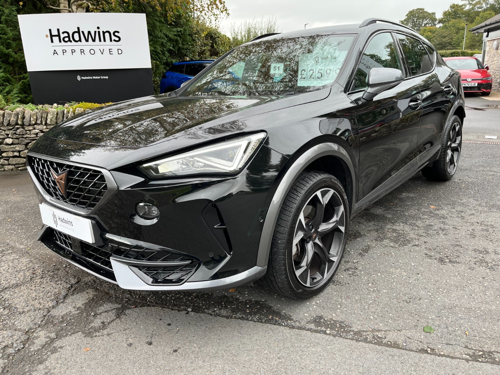 Main listing image - Cupra Formentor