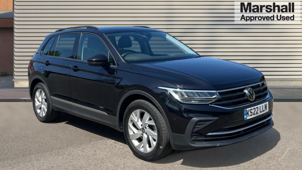 Main listing image - Volkswagen Tiguan