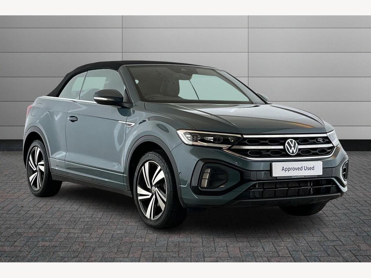 Main listing image - Volkswagen T-Roc Cabriolet